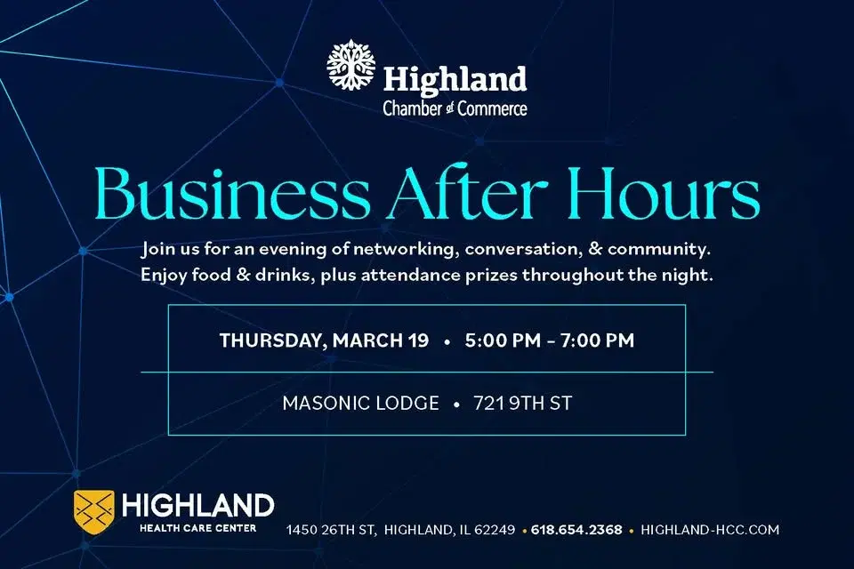 Business After Hours