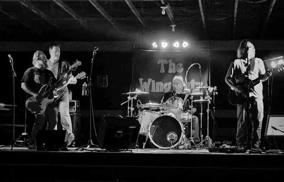 The Wing Nutz @ Myerstown VFW