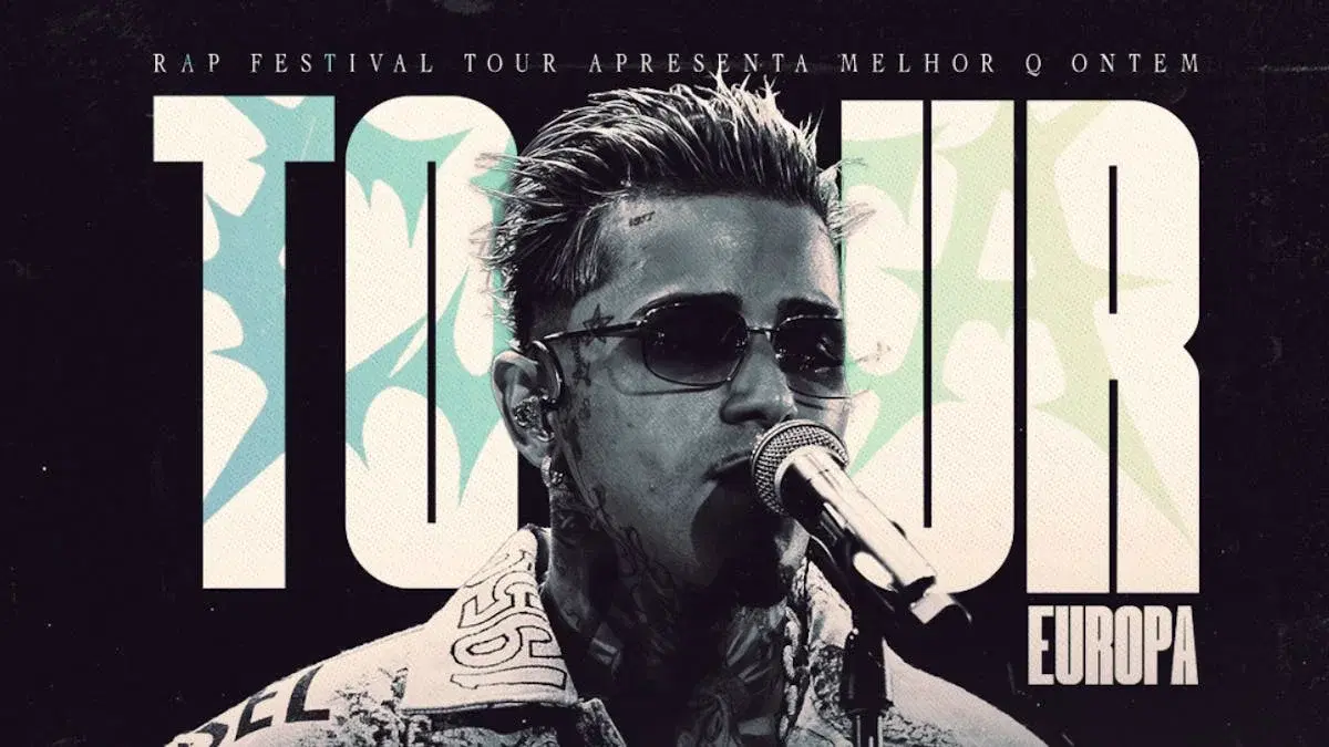 CJOTA - RAP FESTIVAL TOUR LISBOA