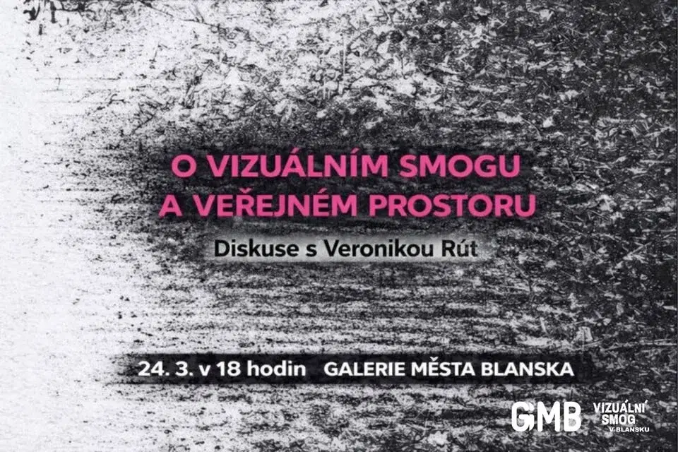 O vizuálním smogu a veřejném prostoru