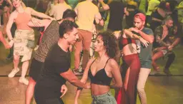 Lisbon Zouk Marathon - Spring 2026