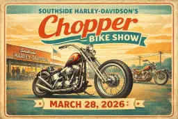 Southside Chopper Show