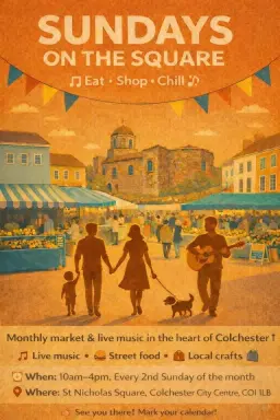 Sundays on the Square