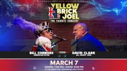 Yellow Brick Joel: The Tribute Concert