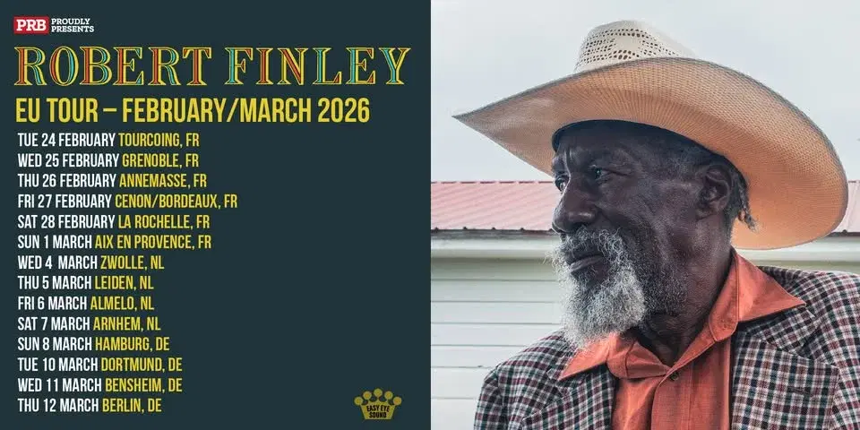 ROBERT FINLEY | Hamburg