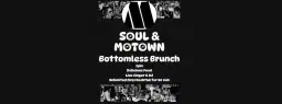 Soul & Motown: Bottomless Brunch