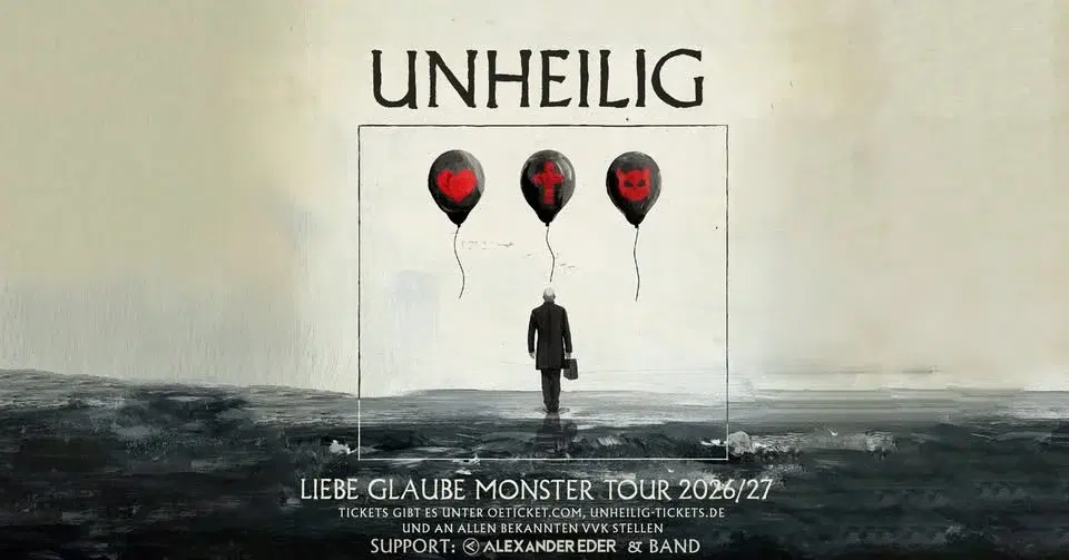 Unheilig • Liebe Glaube Monster Tour 2026/27 • Wien