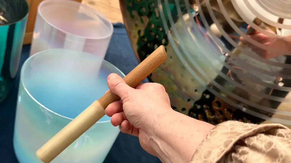 Klangkursus i Skanderborg: Lær om klangskåle til meditation, yoga og terapi