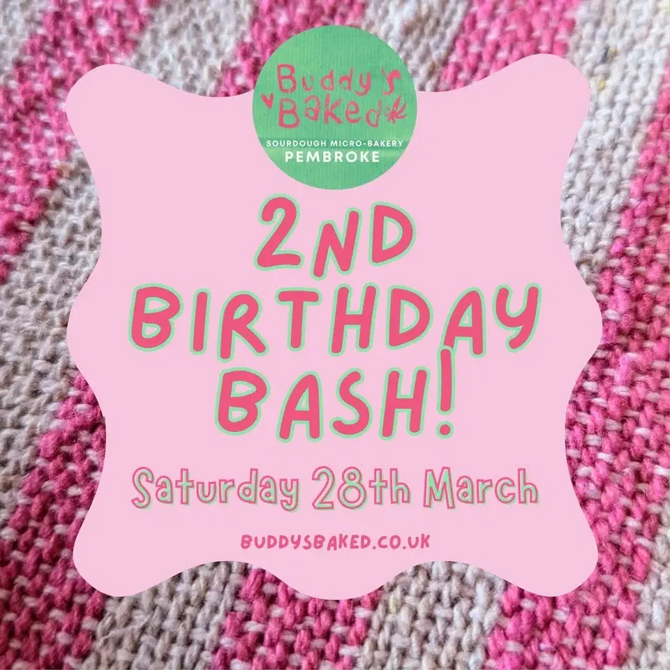 2nd Birthday Bash!