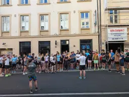 Monday Mingle - 3km, 5km & 7km run