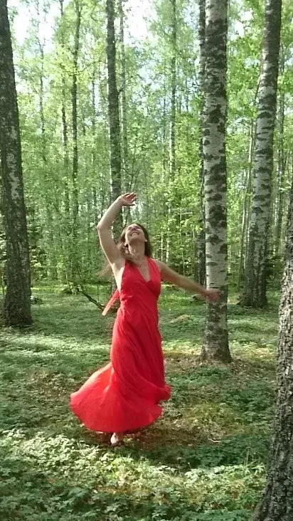 Frigörande dans i Uppsala-workshop med Anna Persson FULLBOKAT!