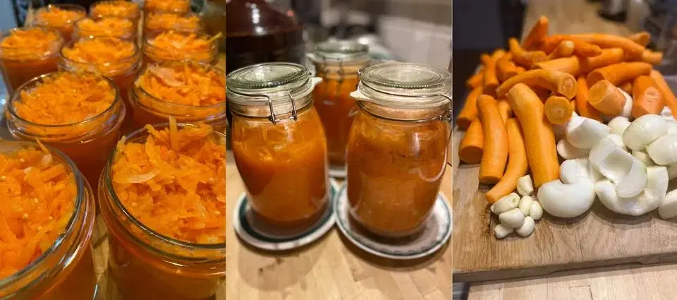 Fermenterings kurs (syra & mjölksyra)