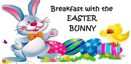 Easter Bunny Breakfast