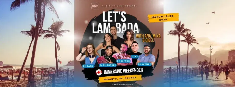 Let’s Lambada Weekender