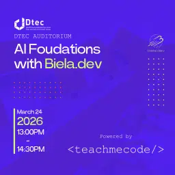 Workshop: AI Foundations with Biela.dev