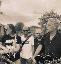 Fab 4 goes Borgmästaren