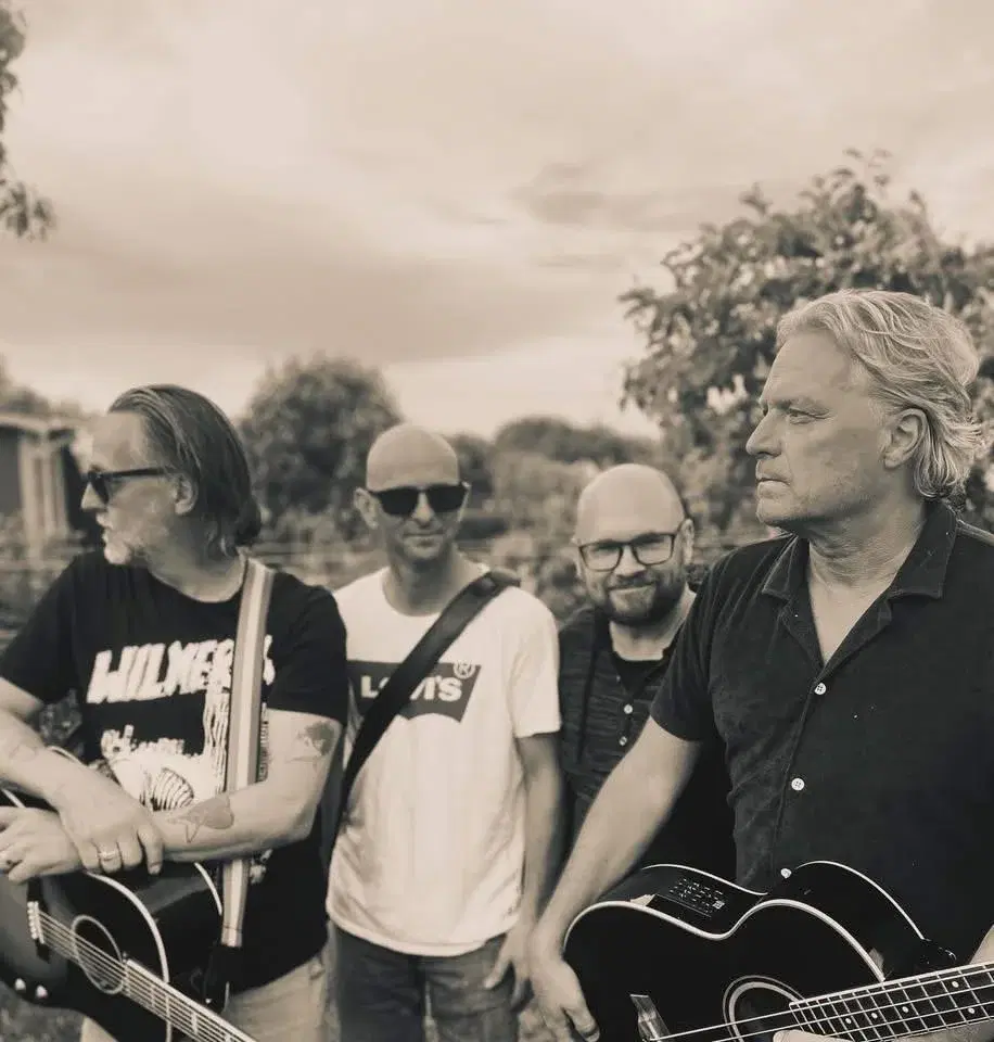 Fab 4 goes Borgmästaren