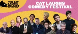 The Cat Laughs Comedy Festival