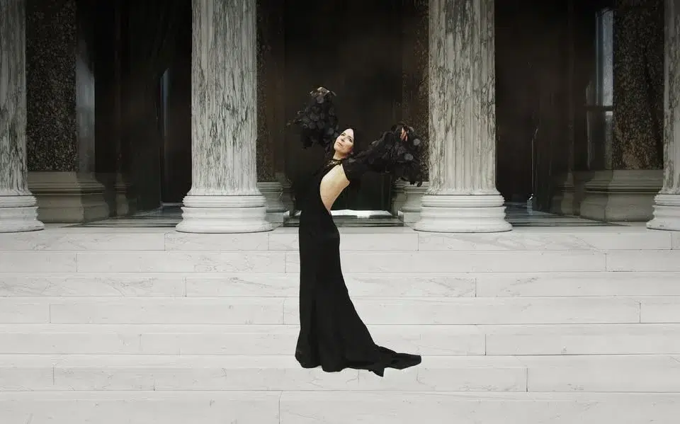 Kira Skov på Glyptoteket – Spor i Sindet Tour 2026