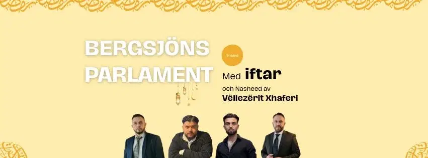 Folkets Salong: Bergsjöns parlament