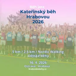Kateřinský běh Hrabovou
