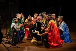 The Backyard Sounds: Gnawa Night.