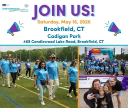 Step Forward to Cure TSC - Brookfield, CT