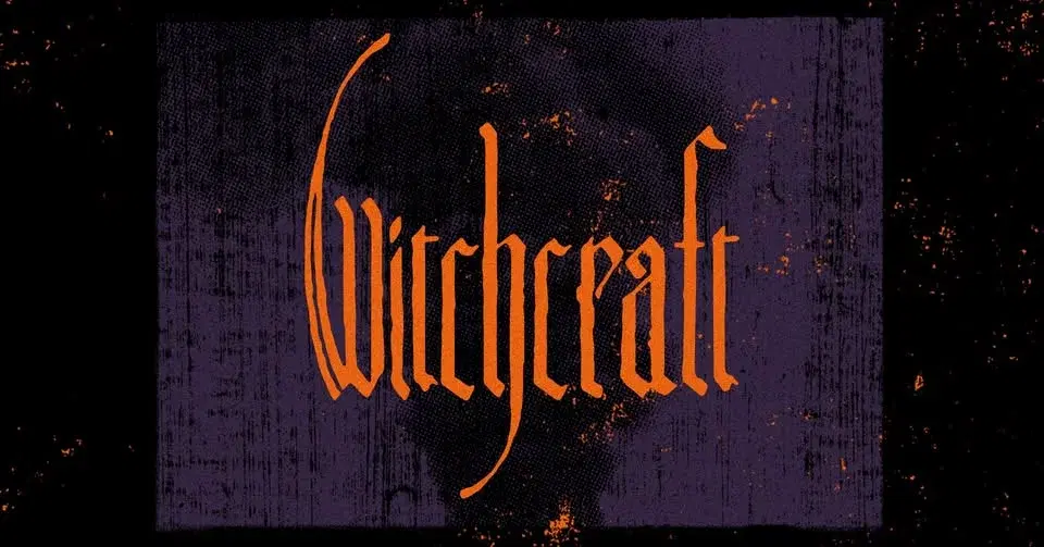 Witchcraft + Pardon | Mejeriet, Lund
