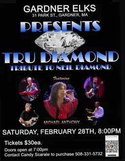 Tru Diamond <Tribute To Neil Diamond>