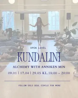 Kundalini Activation Initiation - Open Level
