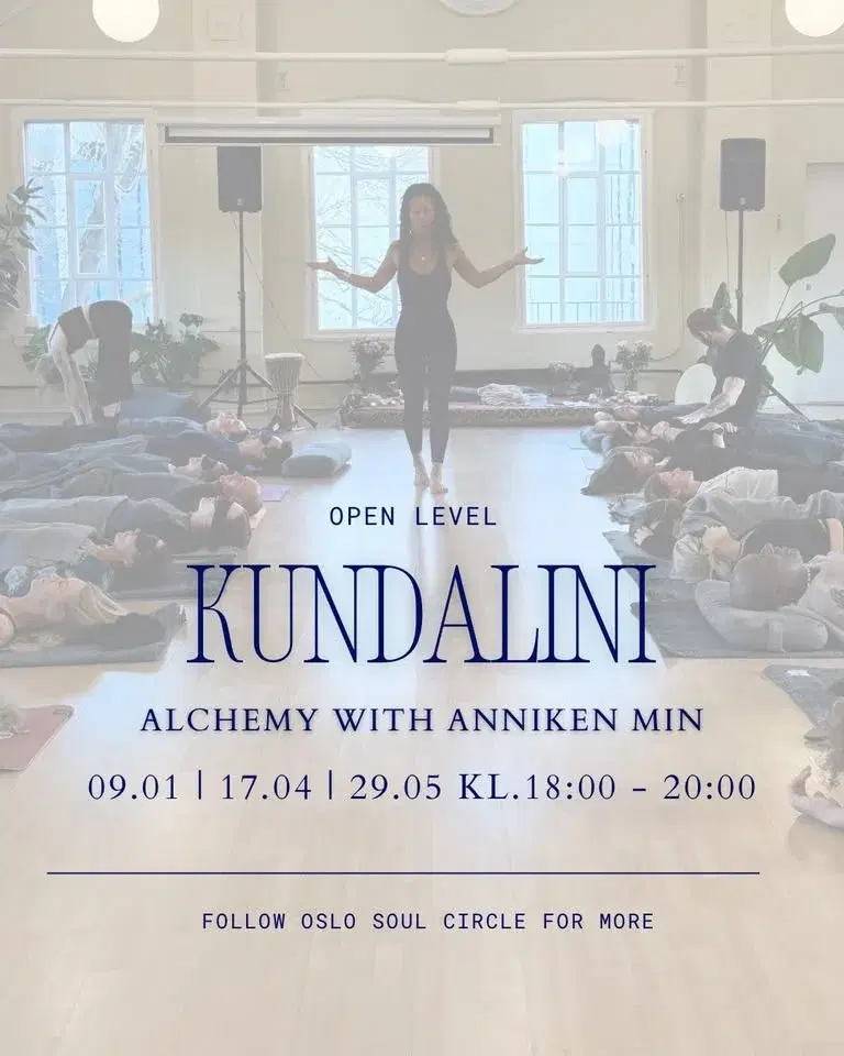 Kundalini Activation Initiation - Open Level