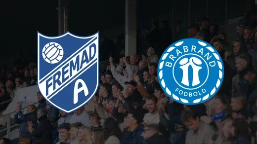 Fremad Amager - Brabrand