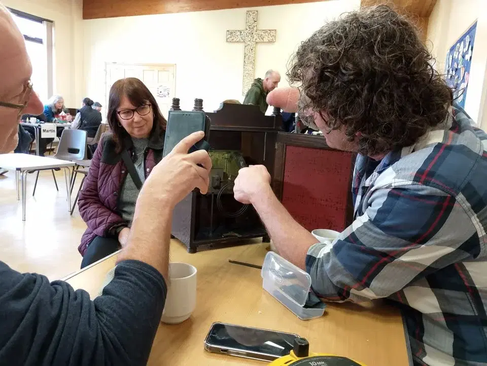 Stafford Repair Café