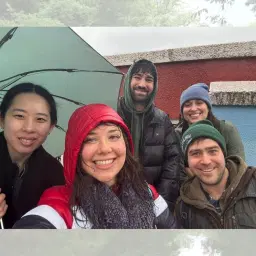 No-Phones Monthly Hiking in Philadelphia