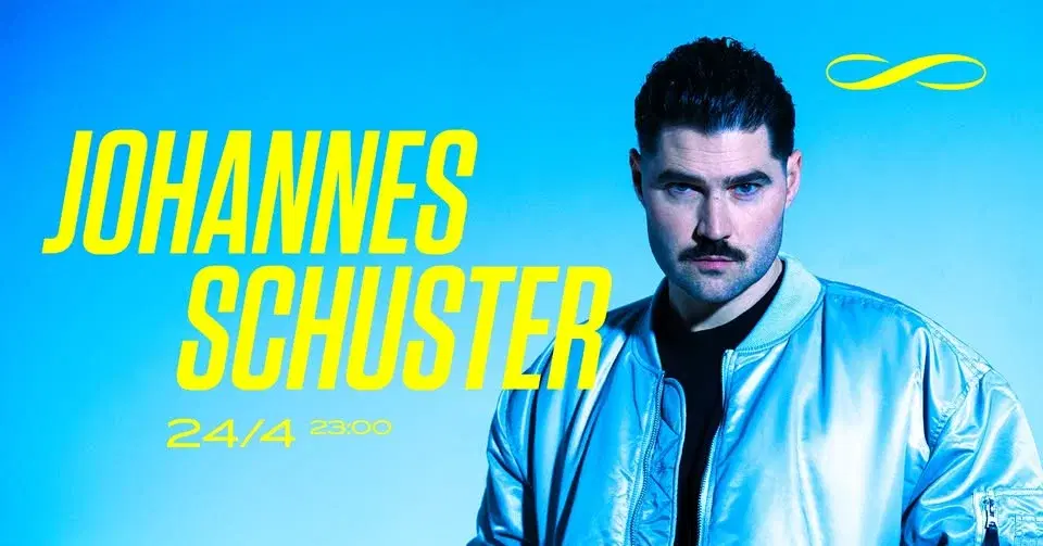 JOHANNES SCHUSTER ∞ ROXY PRAGUE