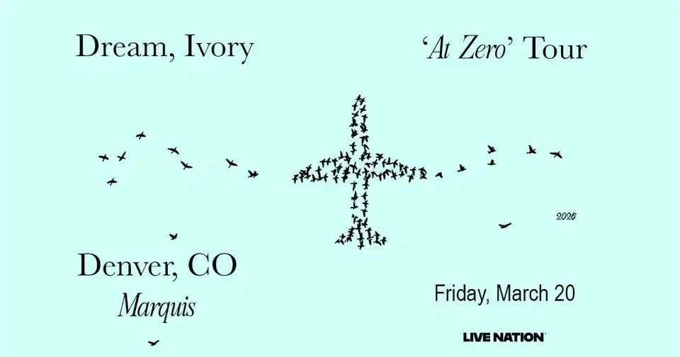 Dream, Ivory - At Zero Tour