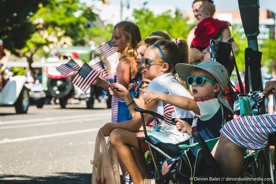Downtown 4th of July Parade