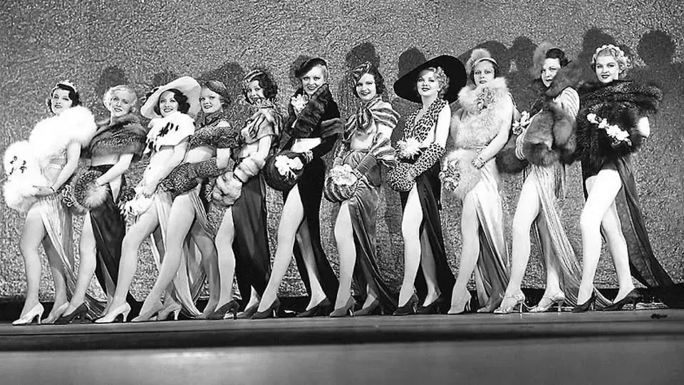 Women & Cocaine present Murder at the Vanities 1934