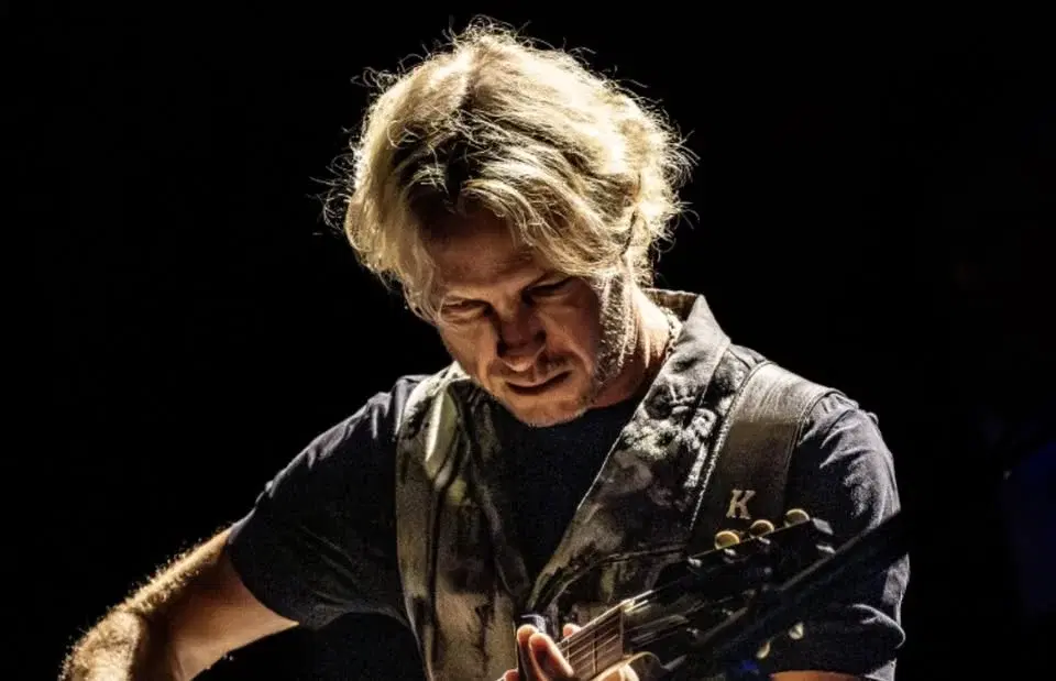 Kenny Wayne Shepherd: Ledbetter Heights 30th Anniversary Tour