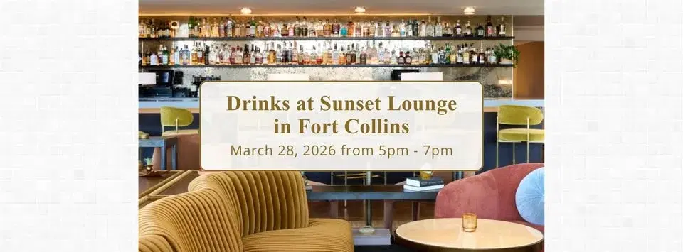 Drinks @ The Elizabeth Hotel