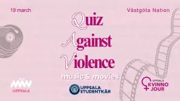 Quiz Against Violence - Music & Movies