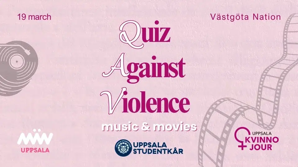 Quiz Against Violence - Music & Movies