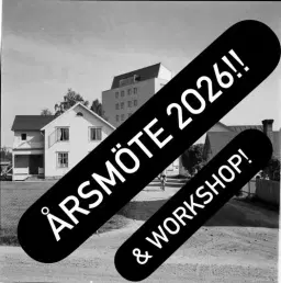 Årsmöte och "Fokus på: Historiska Källor"