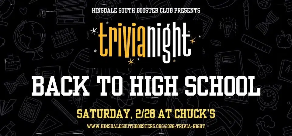 2026 Annual Trivia Night & Live Auction