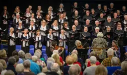 Dunfermline Choral Union Spring Concert