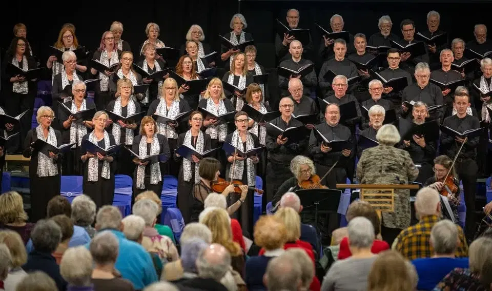 Dunfermline Choral Union Spring Concert