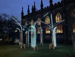 Newcastle Under Light