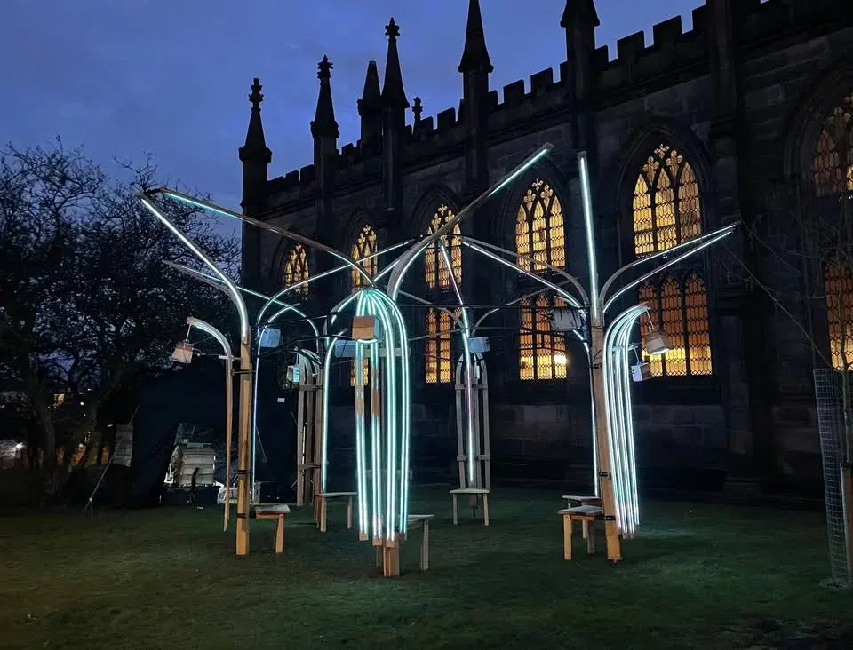 Newcastle Under Light