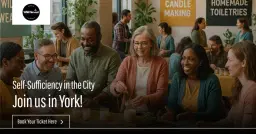 Self-Sufficiency Day, York City