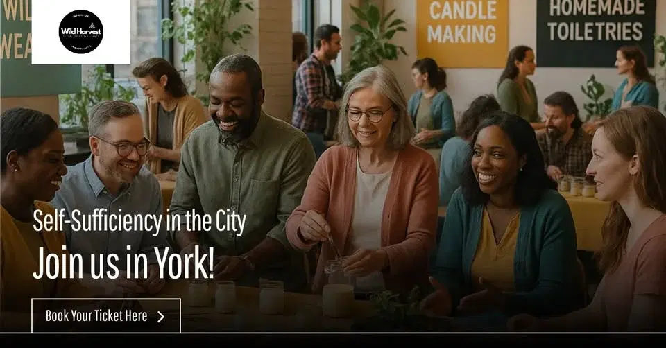 Self-Sufficiency Day, York City